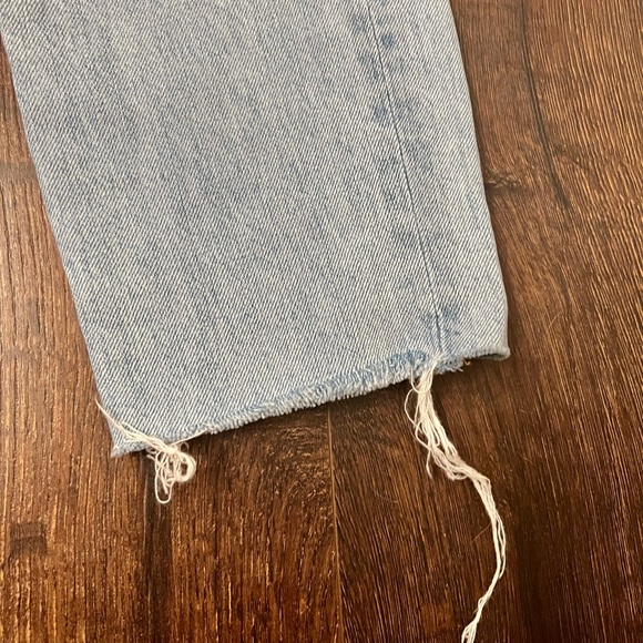 Madewell The Perfect Vintage Jean - Picture 6 of 8